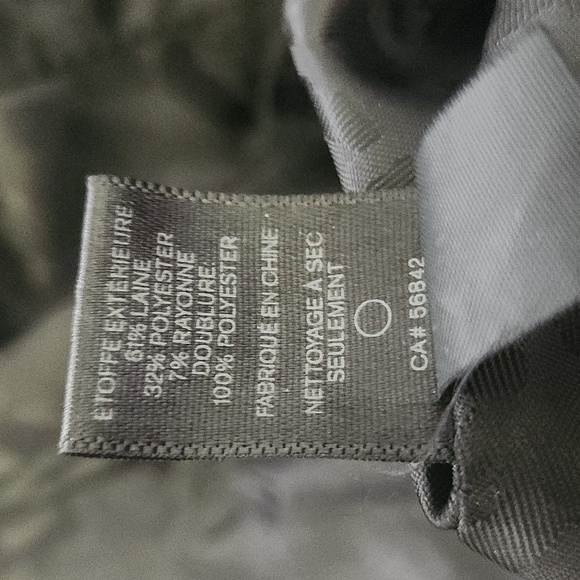 Express Black Jacket Size Large - Picture 12 of 12